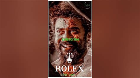 vikram rolex theme video.